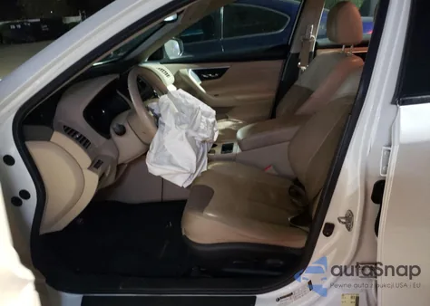 2016 Nissan Altima 2.5 from USA, damaged, VIN 1N4AL3AP6GC211131